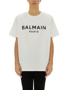 Balmain Men's Shirt White