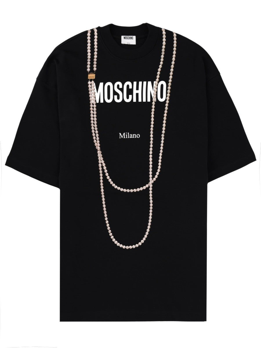Moschino Women's Shirt Black