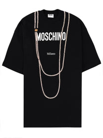 Moschino Women's Shirt Black