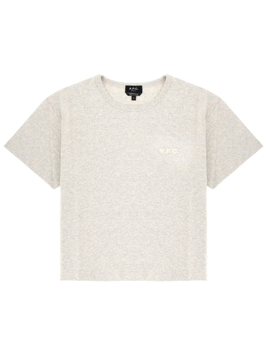 A.P.C Women's Shirt Grey