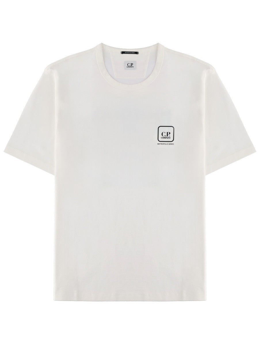C.P. Company Men's Shirt White