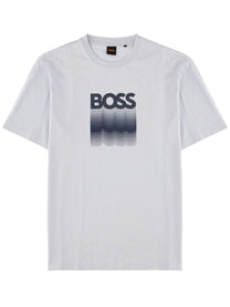 Boss Men's Shirt Grey