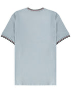 Fred Perry Men's Shirt Blue, view 2
