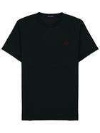 Fred Perry Men's Shirt Green