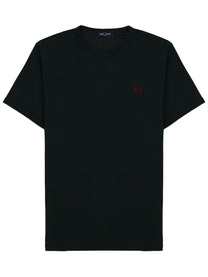 Fred Perry Men's Shirt Green