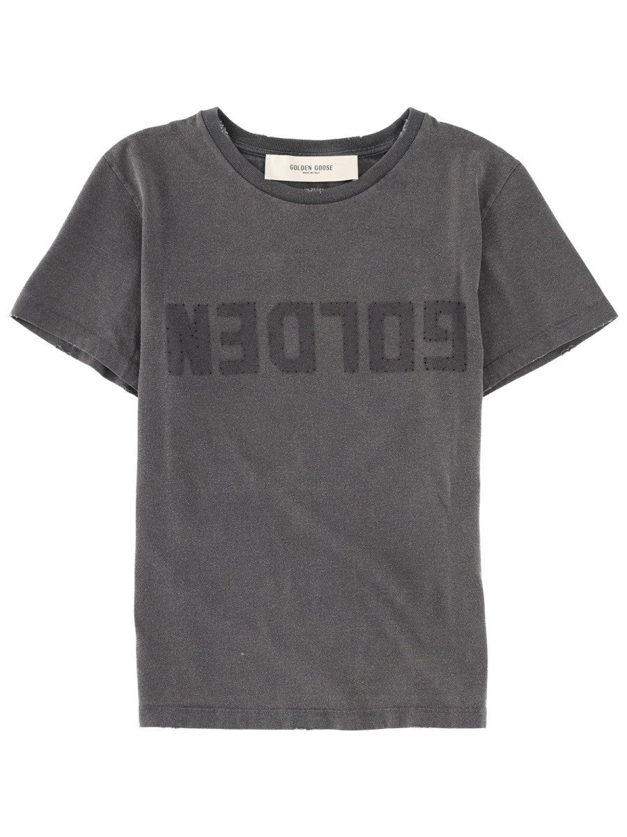 Golden Goose Women's Shirt Grey