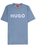 HUGO BOSS Men's Shirt Blue