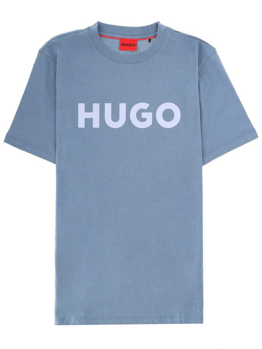 HUGO BOSS Men's Shirt Blue