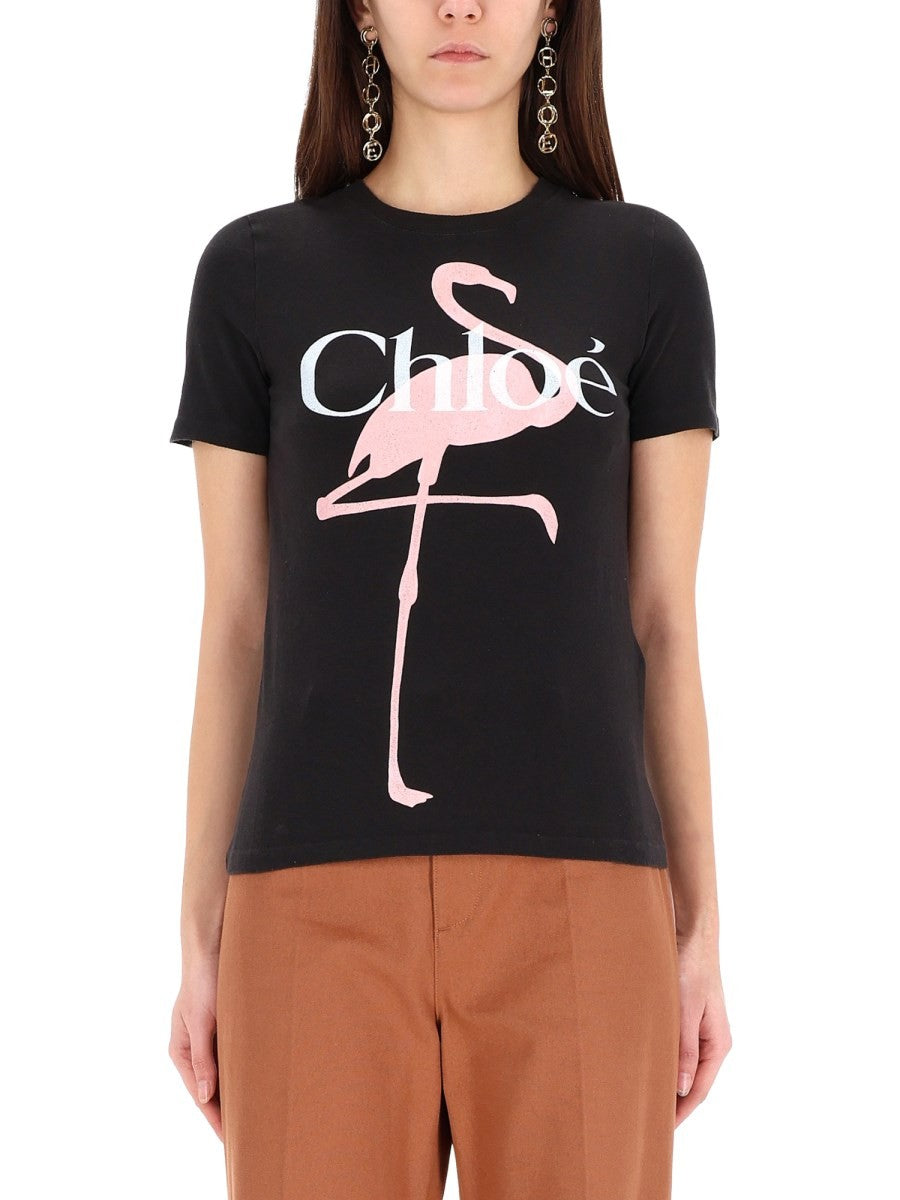 Chloé Women's Shirt Black