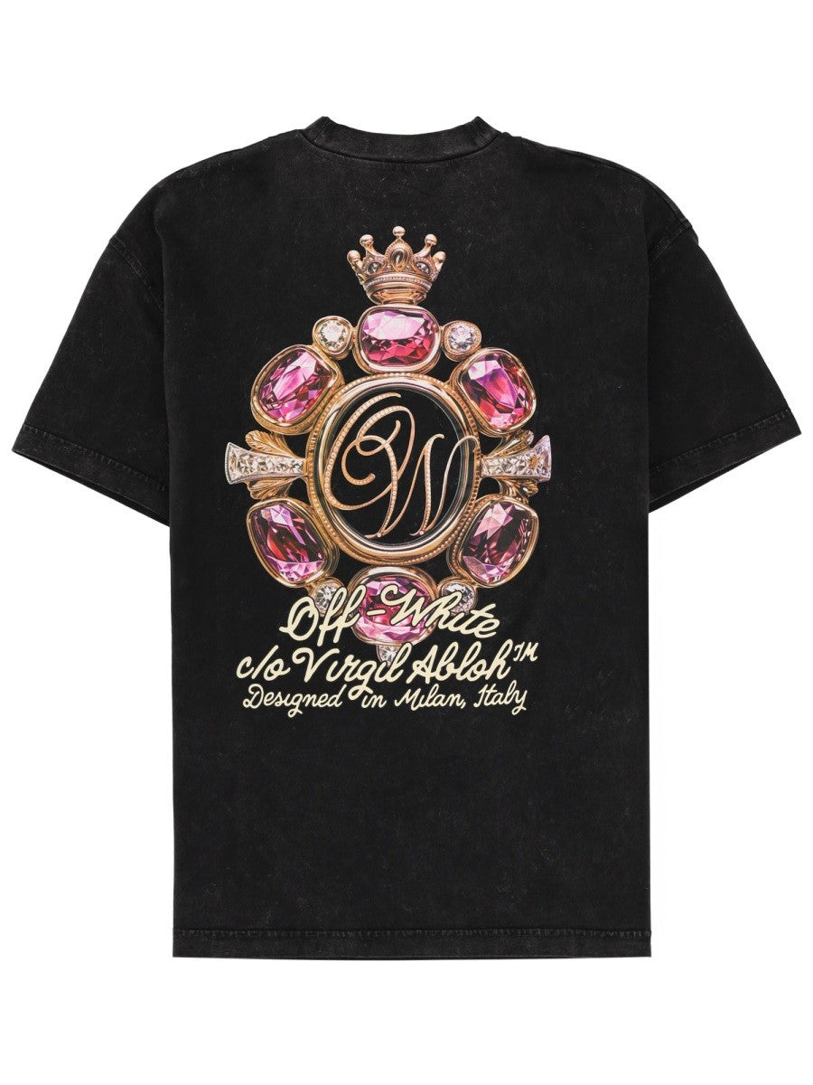 Off-White Women's Shirt Black
