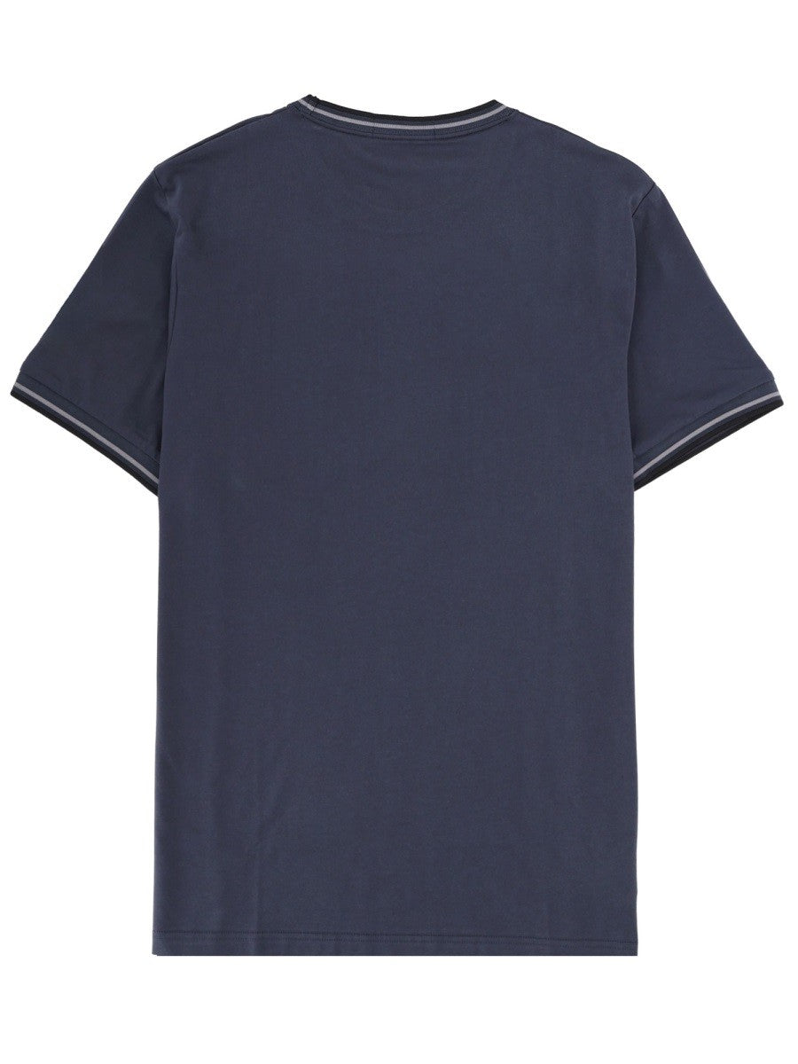 Fred Perry Men's Shirt Grey