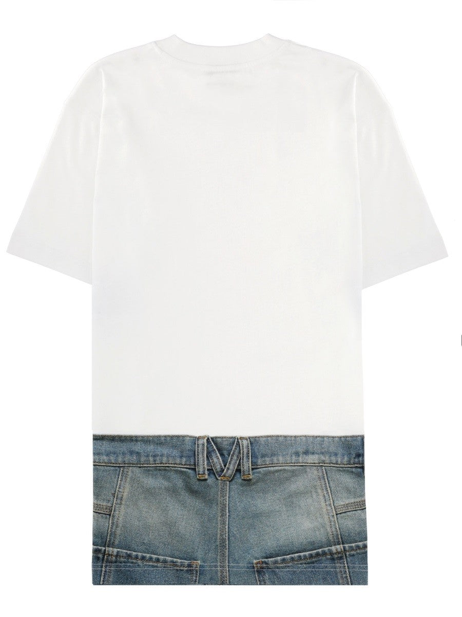 Moschino Women's Shirt White