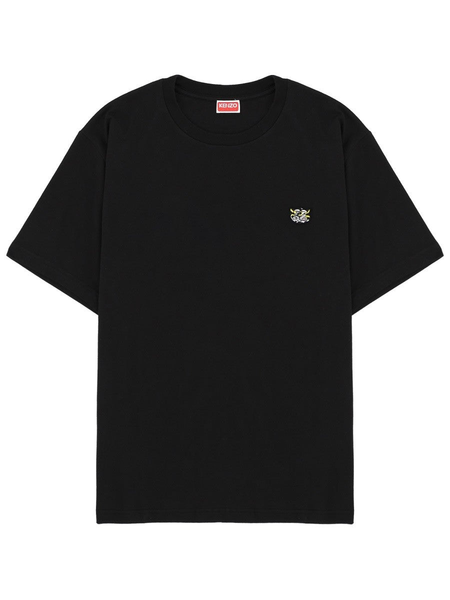 Kenzo Men's Shirt Black