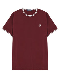 Fred Perry Men's Shirt Red