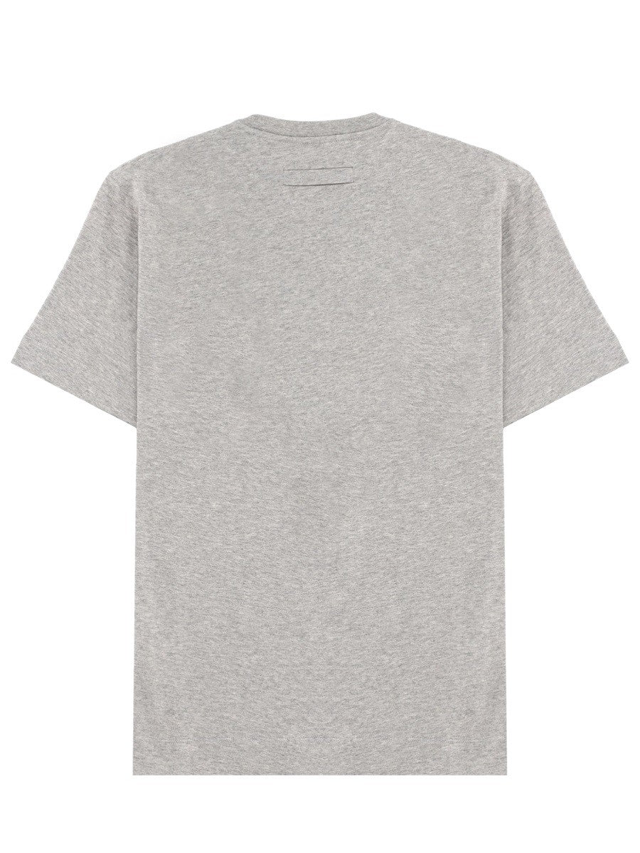 Zegna Men's Shirt Grey
