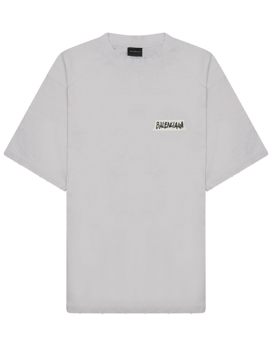 Balenciaga Men's Shirt White