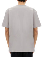 Comme Des Garcons Shirt Men's Shirt Grey, view 3