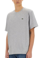 Lacoste Men's Shirt Grey, view 3