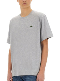 Lacoste Men's Shirt Grey