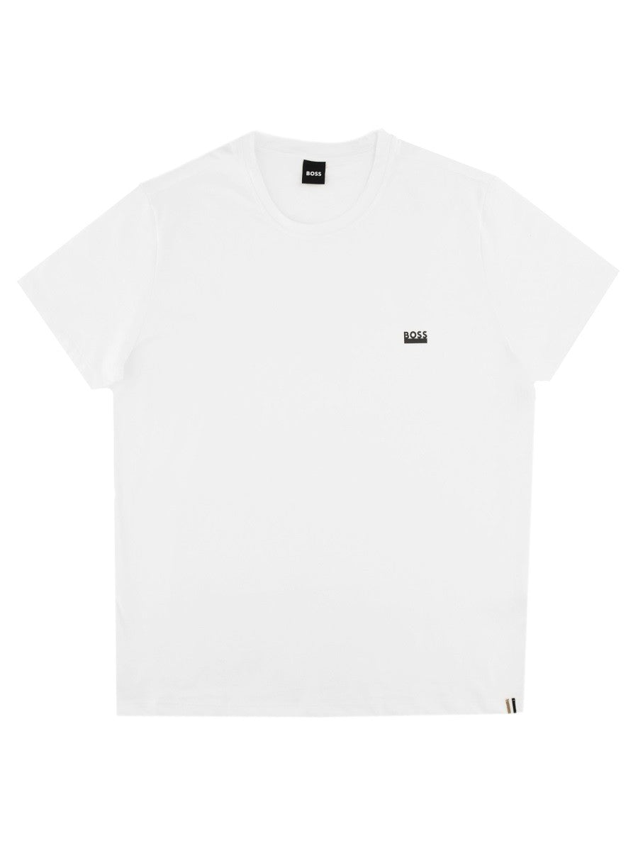 BOSS Men's Shirt White