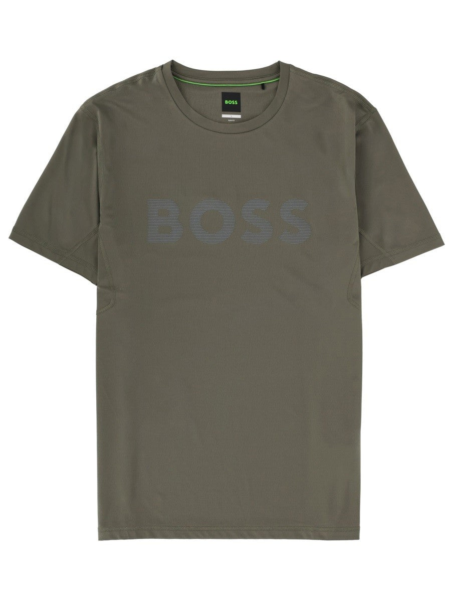 Boss Men's Shirt Green