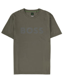 Boss Men's Shirt Green