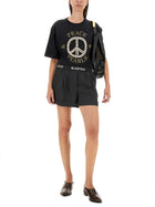 Moschino Women's Shirt Black, view 2