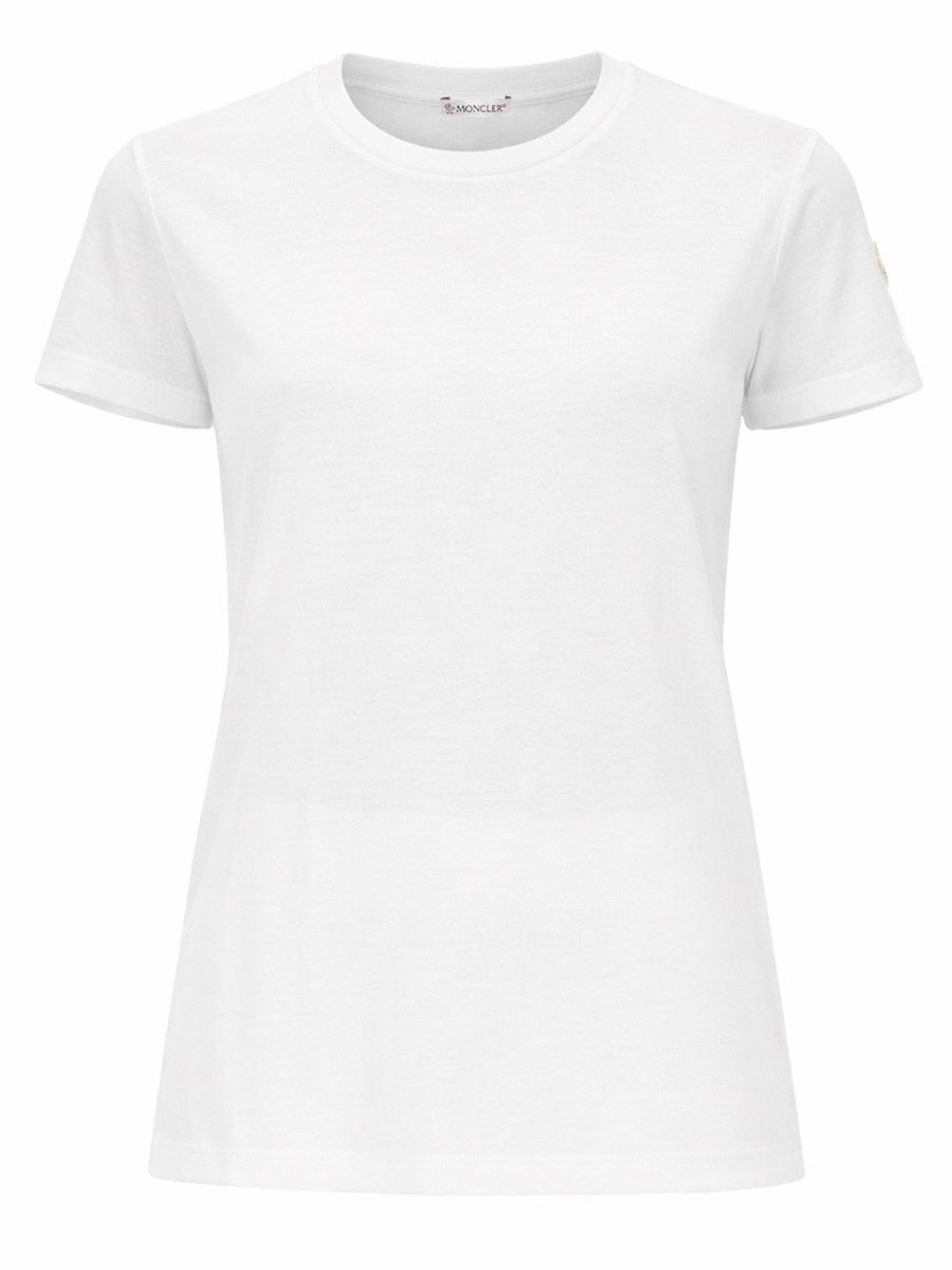 Moncler Women's Shirt White