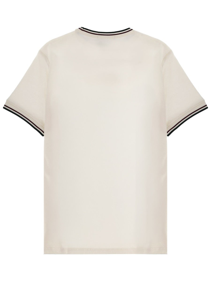 Fred Perry Men's Shirt White