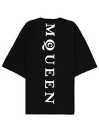 Alexander McQueen Men's Shirt Black, view 2