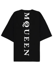 Alexander McQueen Men's Shirt Black