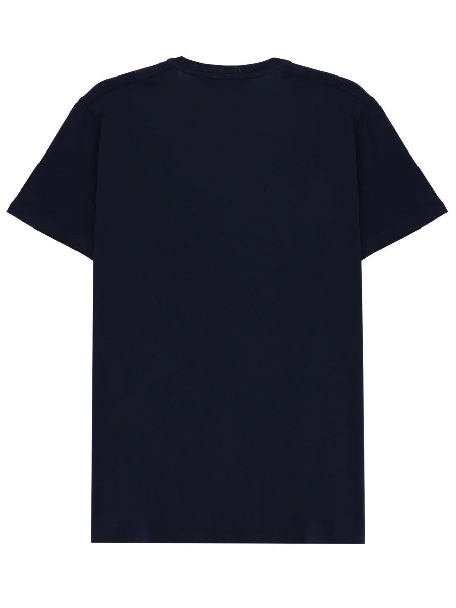 Lacoste Men's Shirt Blue