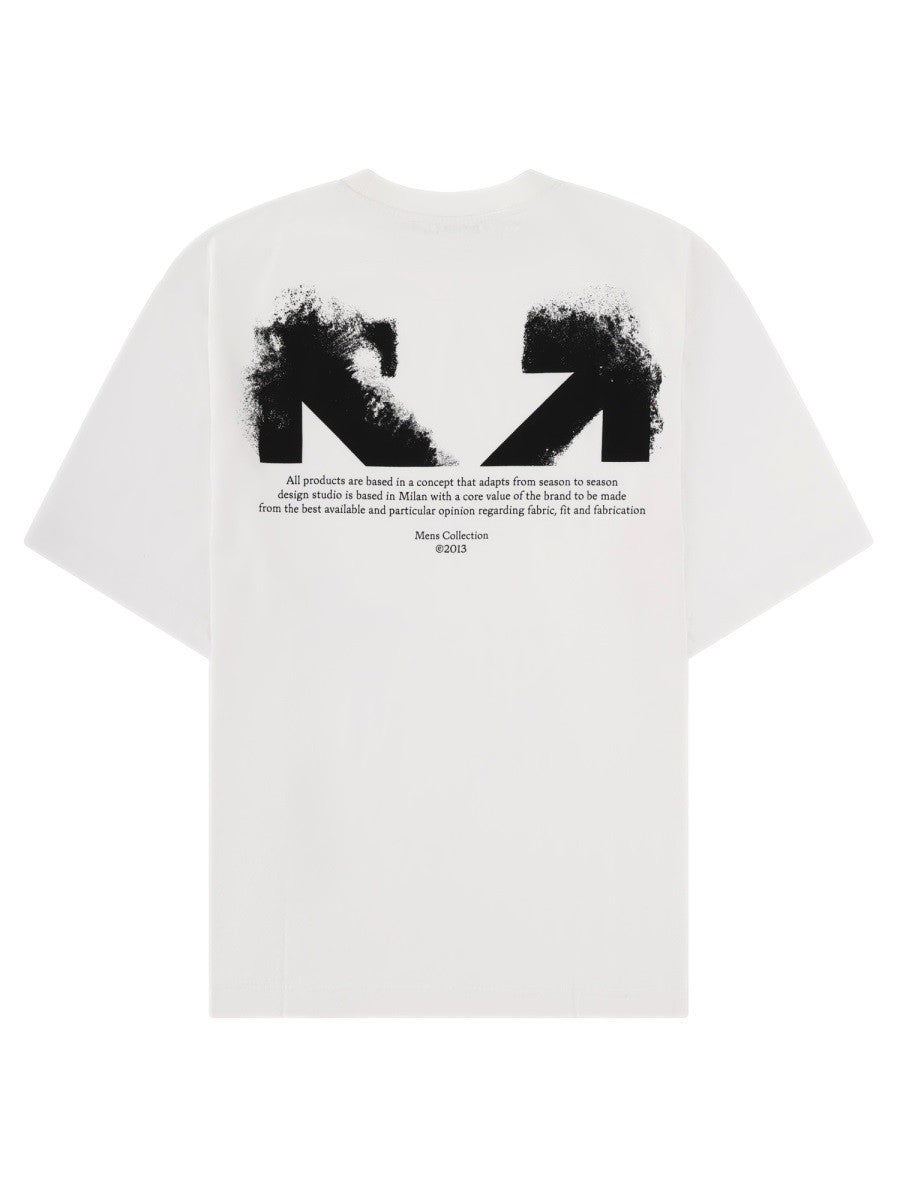 Off-White Men's Shirt White