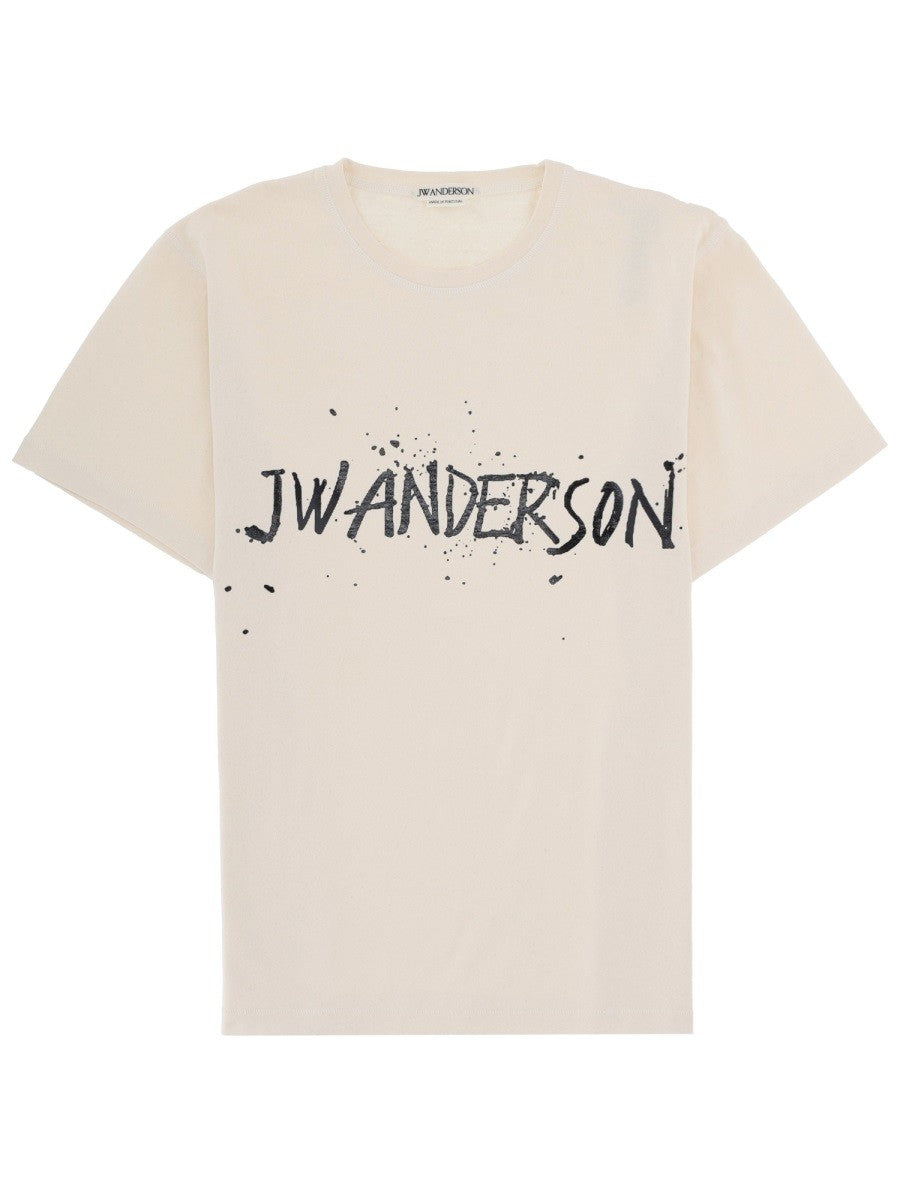 JW Anderson Men's Shirt Pink