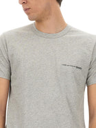 Comme Des Garcons Shirt Men's Shirt Grey, view 4