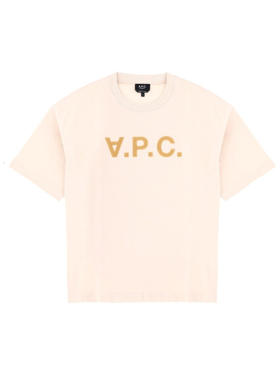 A.P.C Women's Shirt Pink