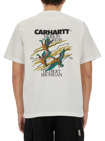 Carhartt Wip Men's Shirt White