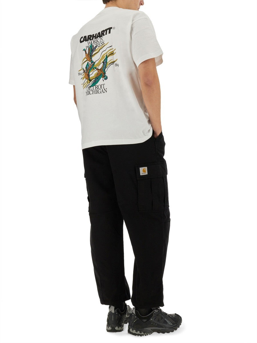 Carhartt Wip Men's Shirt White