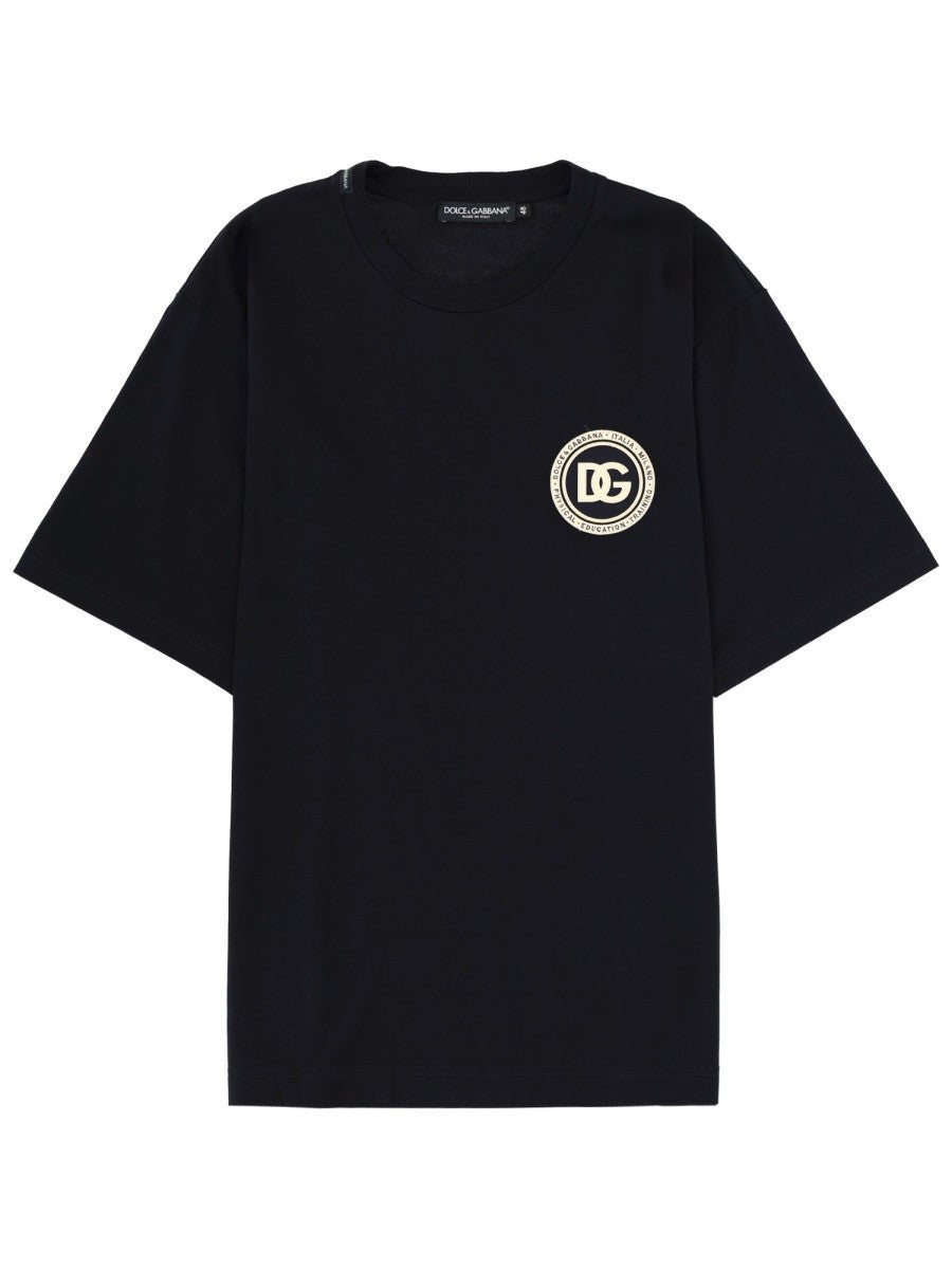Dolce &amp; Gabbana Men's Shirt Blue