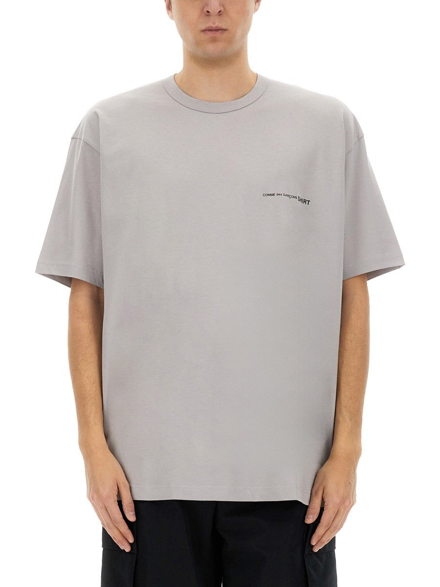 Comme Des Garcons Shirt Men's Shirt Grey