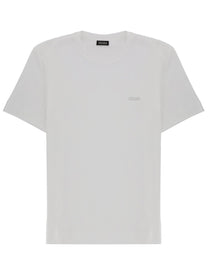 Zegna Men's Shirt White