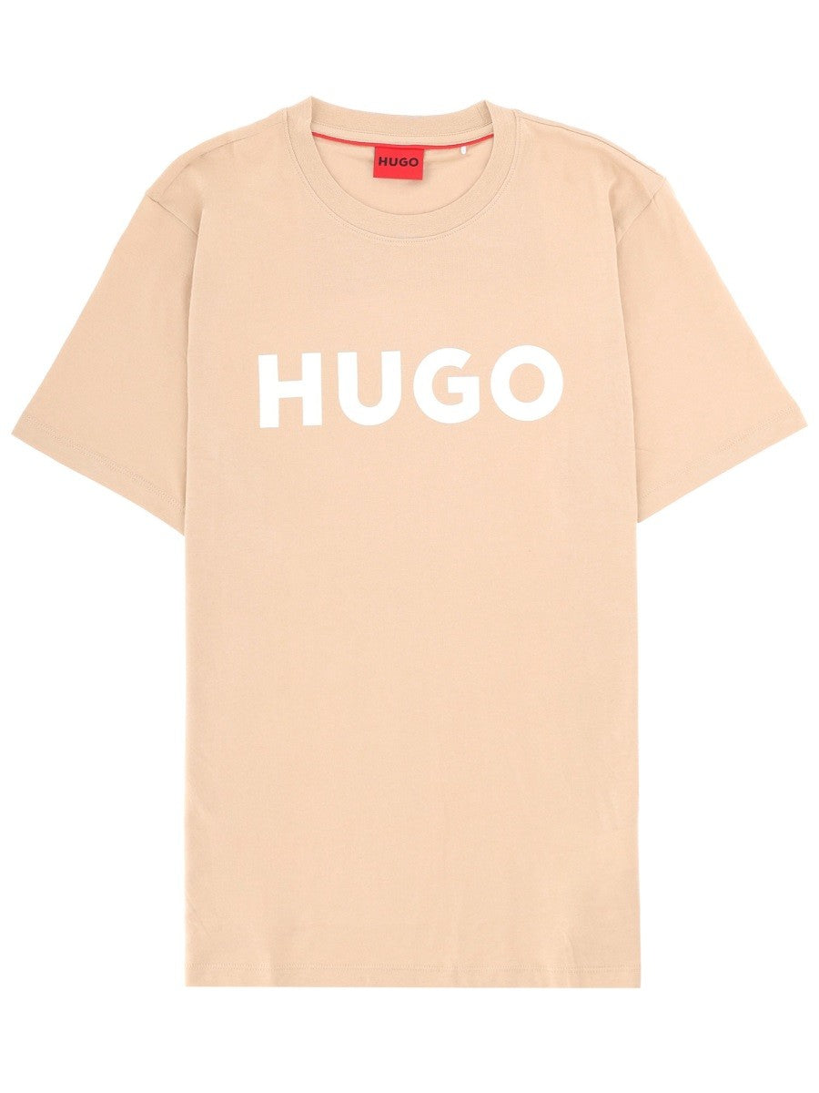 HUGO BOSS Men's Shirt Beige