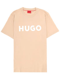 HUGO BOSS Men's Shirt Beige