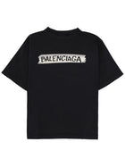 Balenciaga Women's Shirt Black, view 3