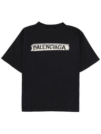 Balenciaga Women's Shirt Black