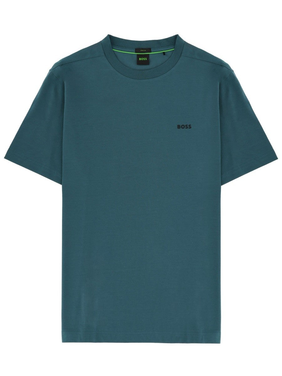 Boss Men's Shirt Green