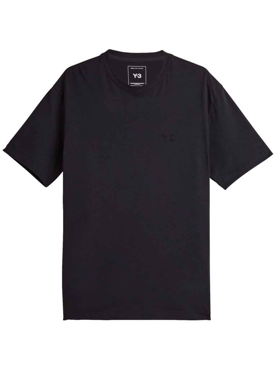 Y-3 Unisex Shirt Black