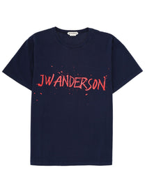 JW Anderson Men's Shirt Blue