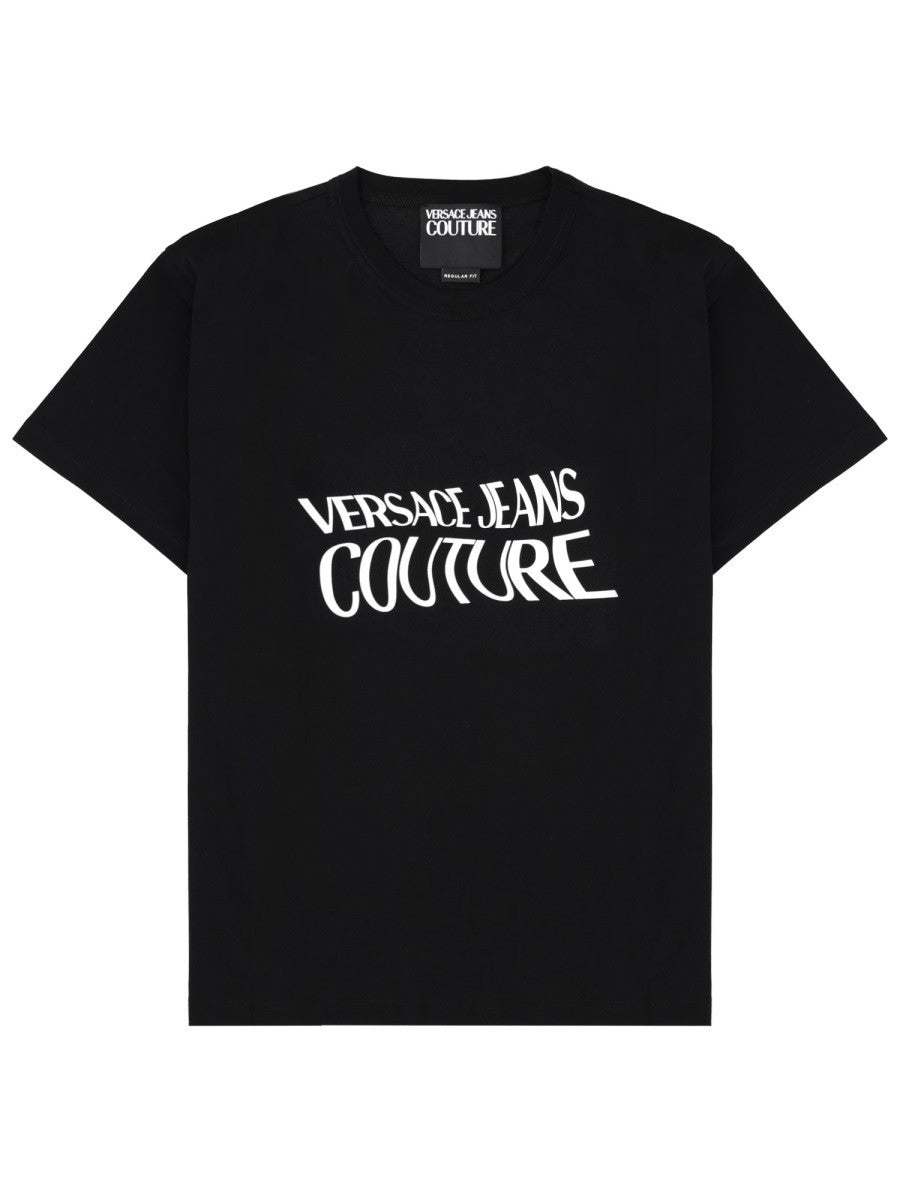 Versace Jeans Couture Men's Shirt Black