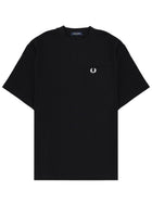 Fred Perry Men's Shirt Black